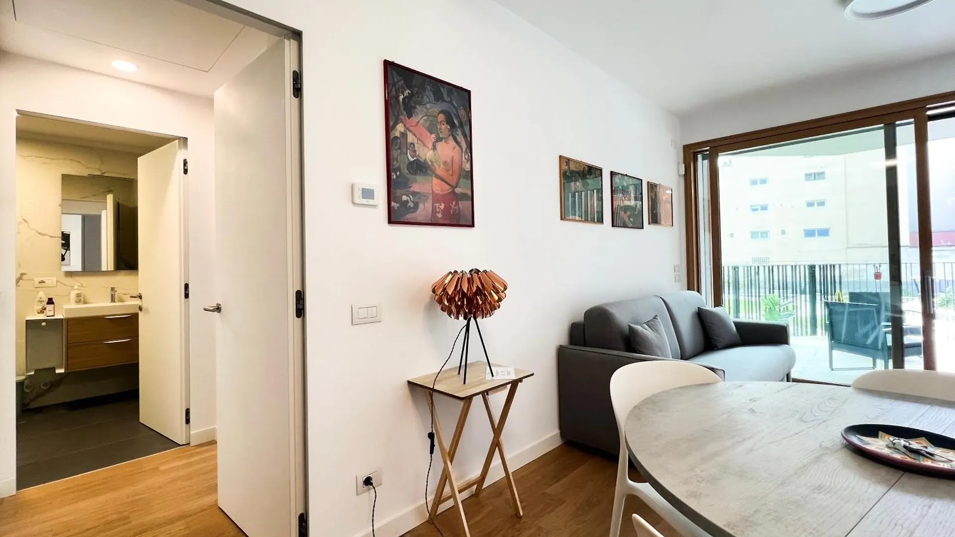Comecasa Modern Terraced & Palestra Apartment Milan 0*,