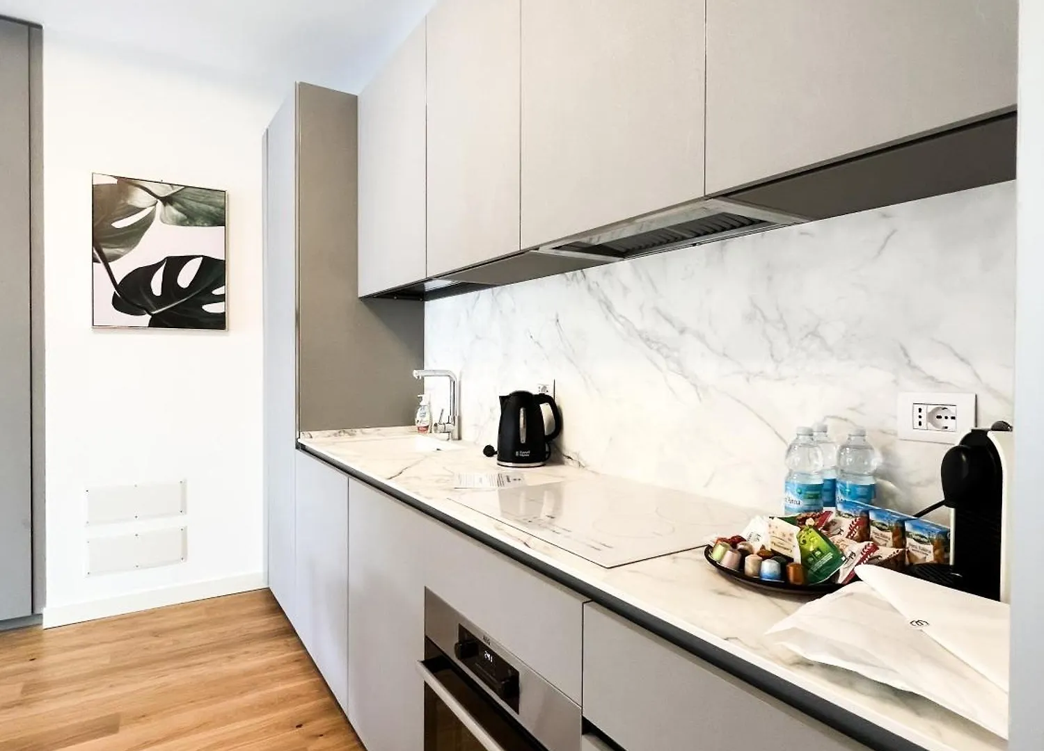 Comecasa Modern Terraced & Palestra Apartment Milan 0*,  Italy