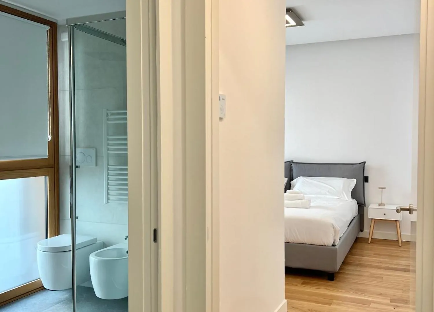 Comecasa Modern Terraced & Palestra Apartment Milan 0*,
