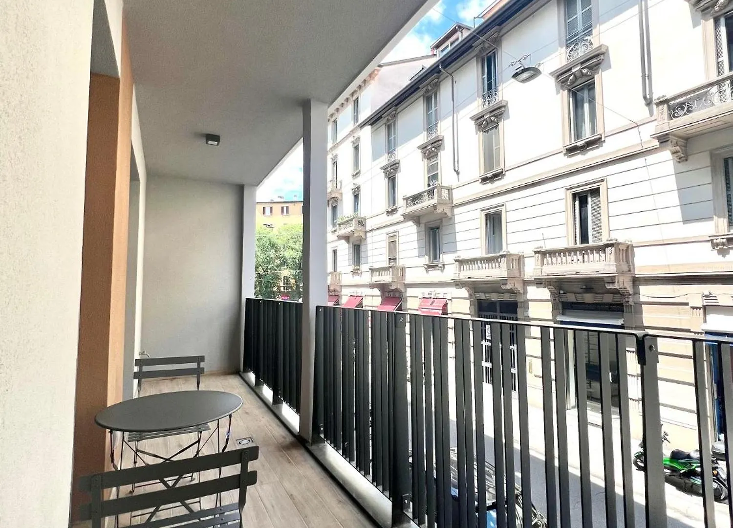 Comecasa Modern Terraced & Palestra Apartment Milan 0*,  Italy