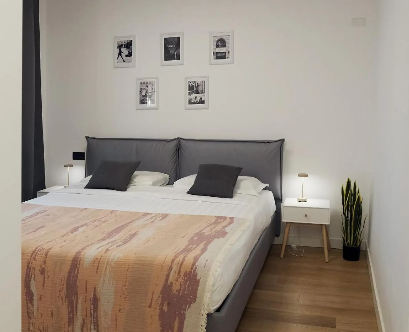 Comecasa Modern Terraced & Palestra Apartment Milan