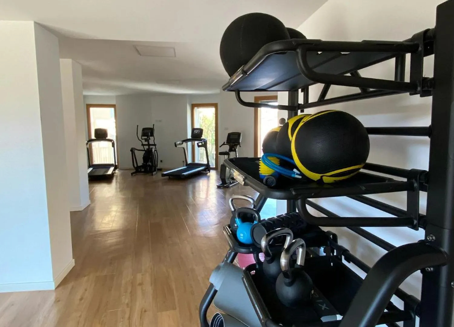 Comecasa Modern Terraced & Palestra Apartment Milan
