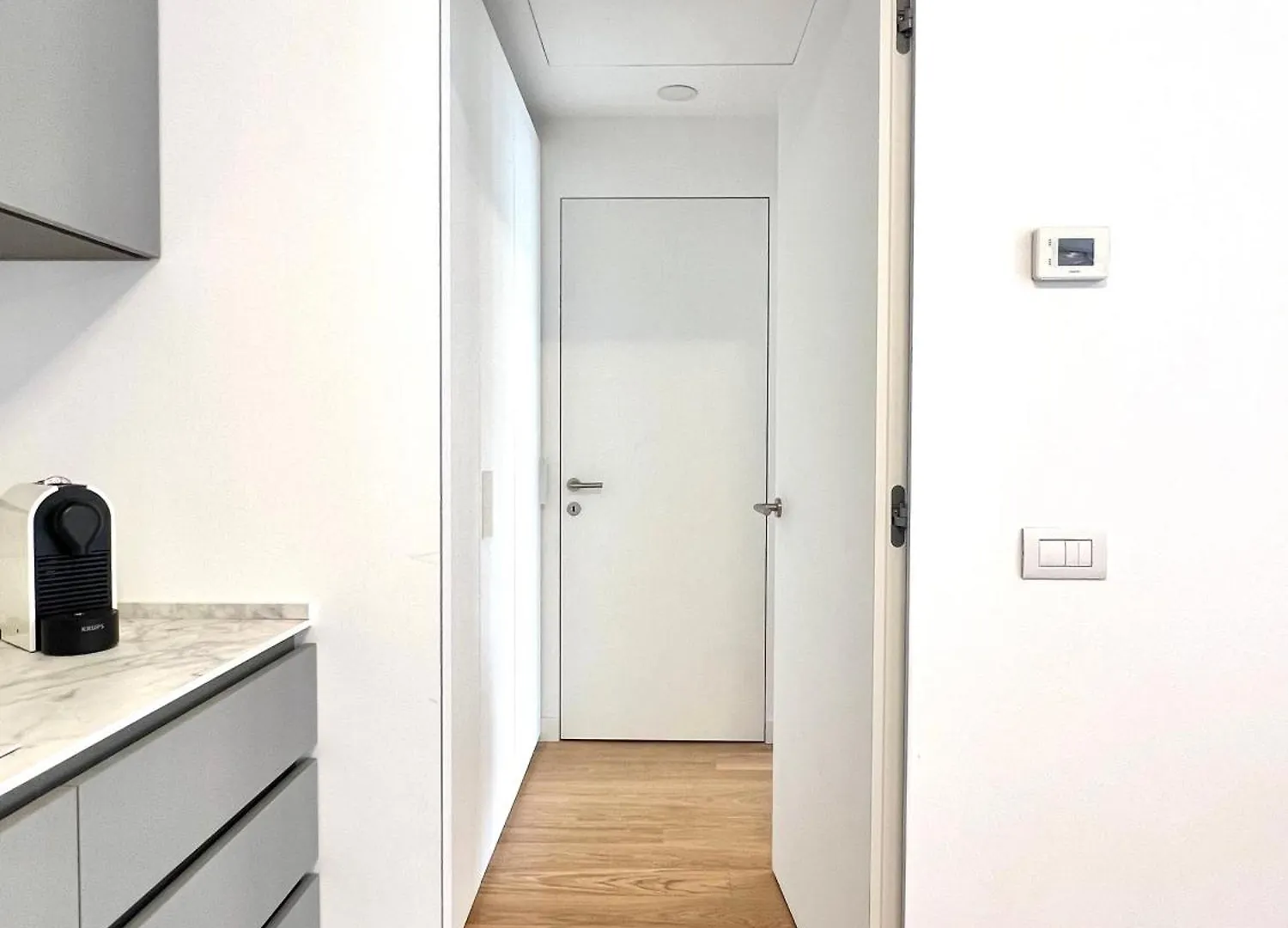 Comecasa Modern Terraced & Palestra Apartment Milan