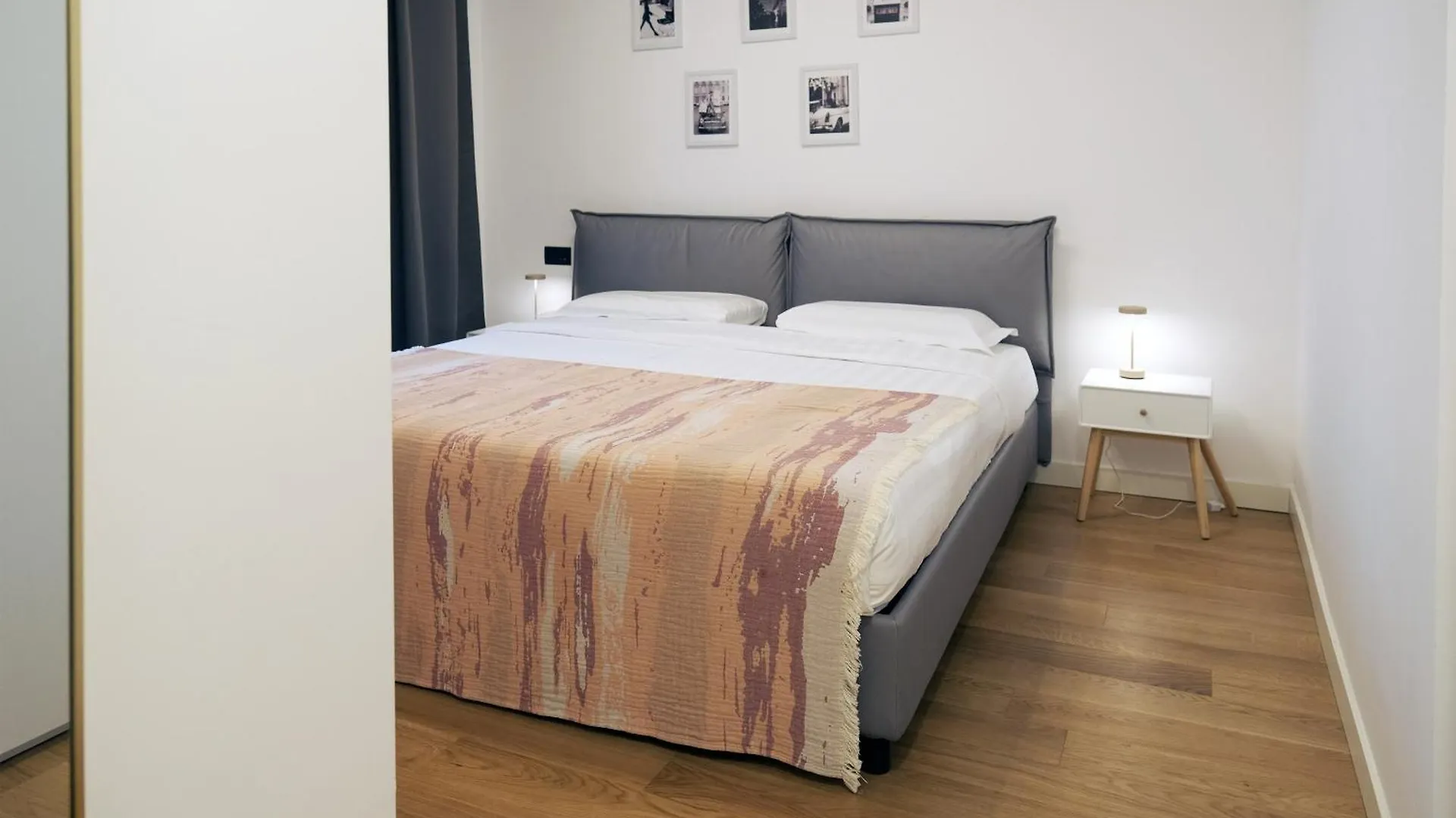 Comecasa Modern Terraced & Palestra Apartment Μιλάνο